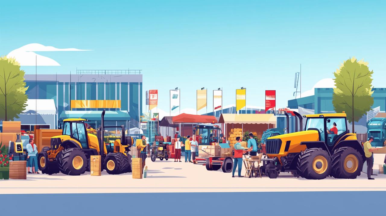 Agriaffaire : Comment choisir les meilleurs pneus agricoles pour votre tracteur