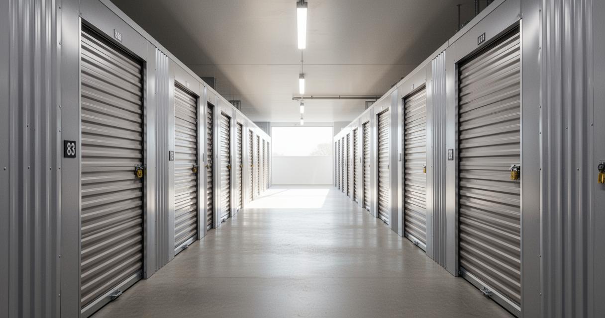 Les avantages d&rsquo;un garde-meuble au Luxembourg pour vos besoins de stockage